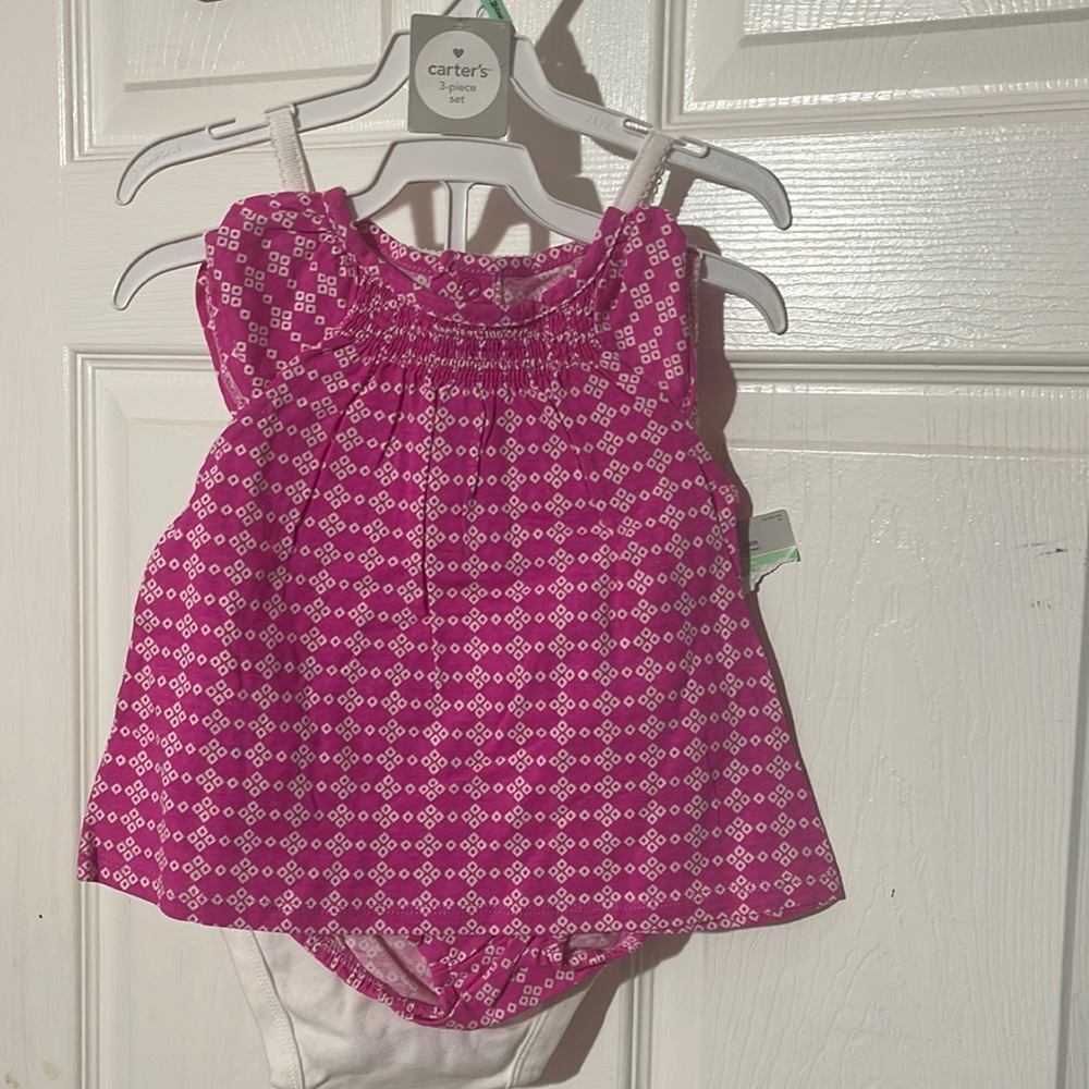 cute matching set